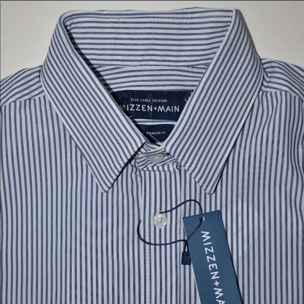 Mizzen+Main Wilkes Leeward Large Trim Fit